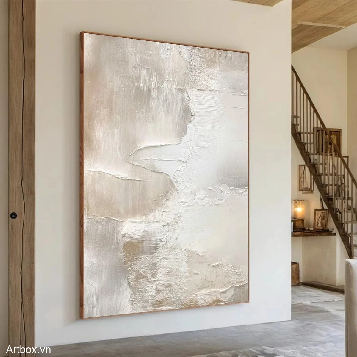 Hơi Thở Của Đất - Mẫu 4