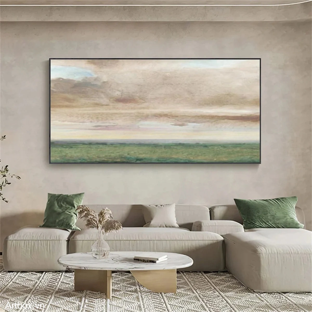 Horizon of Dreams - Mẫu 2