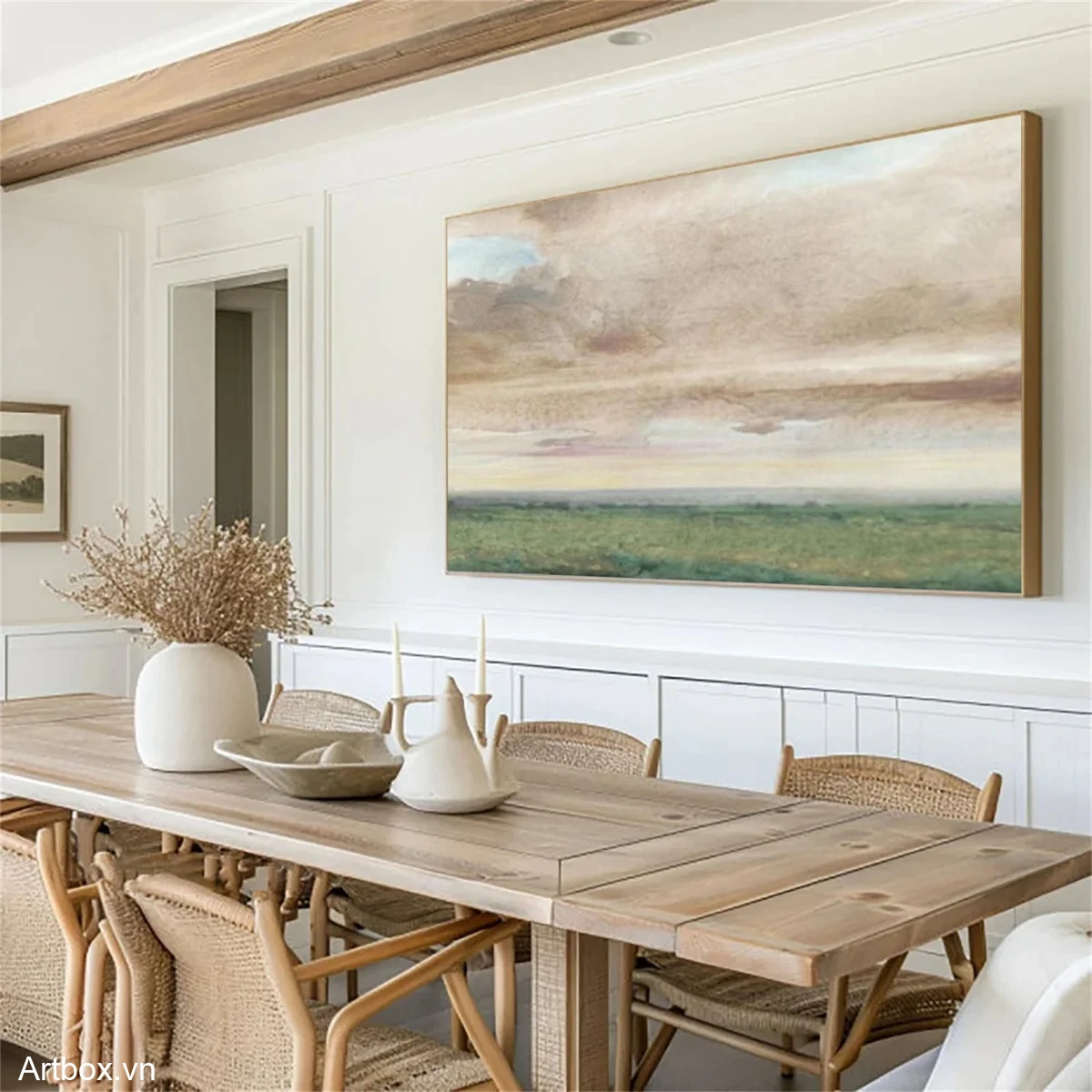 Horizon of Dreams - Mẫu 3