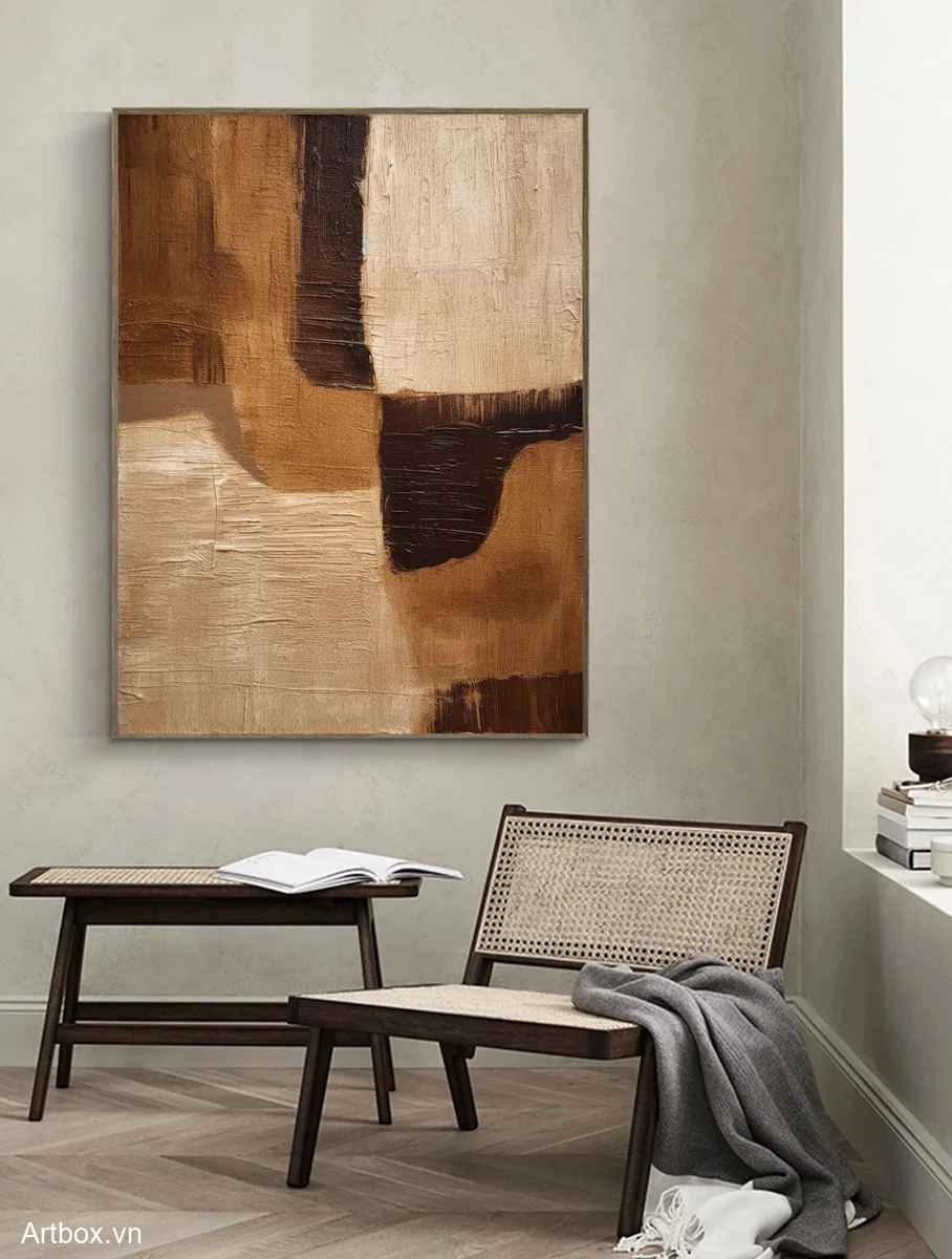 Hòa quyện của Đất và Nắng - Mẫu 3