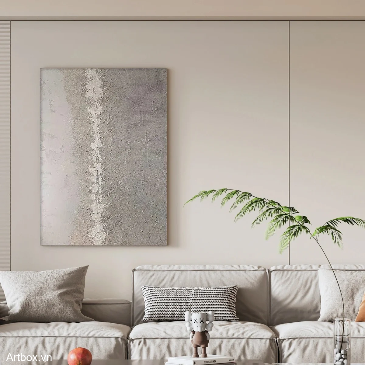 Hòa Quyện Bề Mặt - Mẫu 1