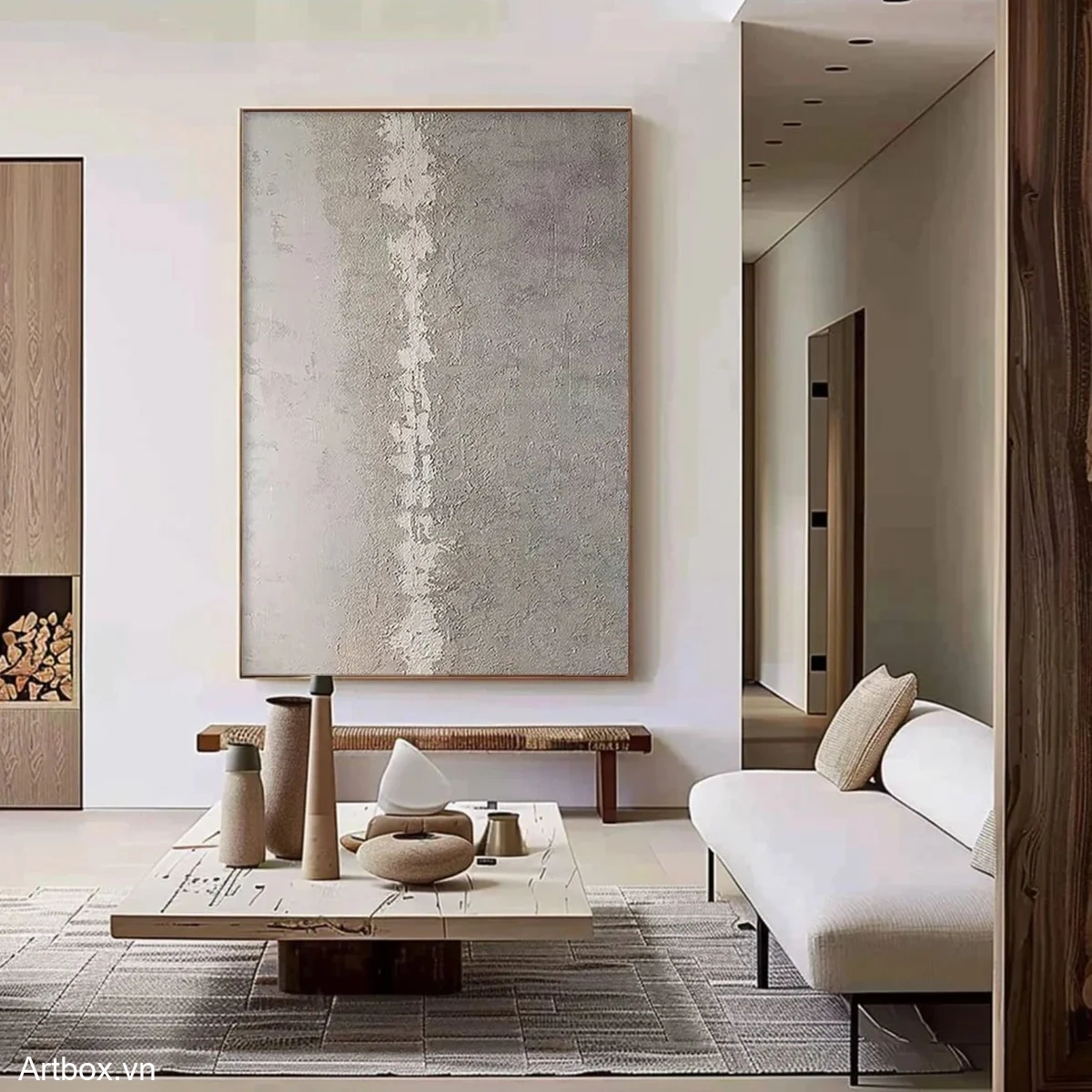 Hòa Quyện Bề Mặt - Mẫu 2