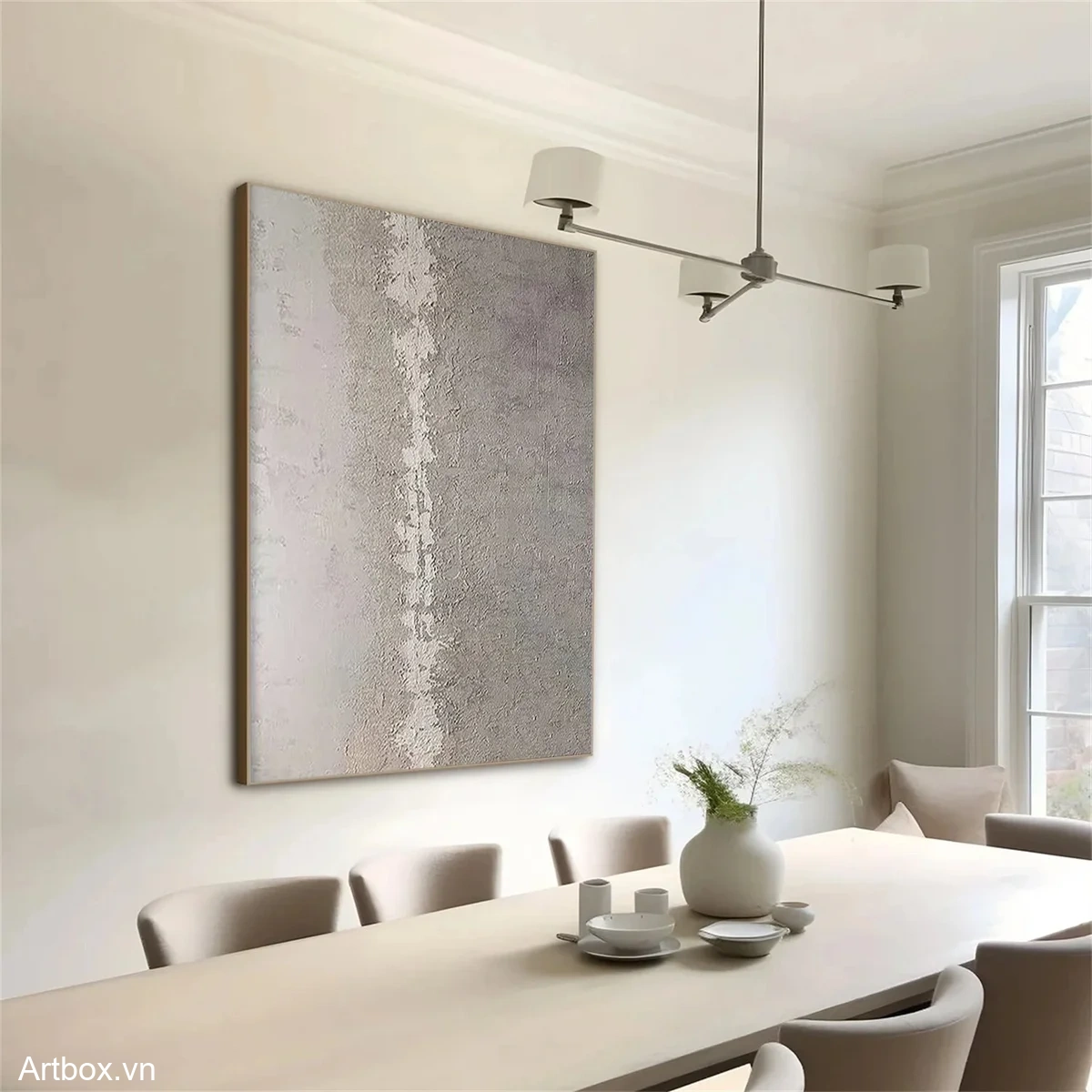 Hòa Quyện Bề Mặt - Mẫu 3