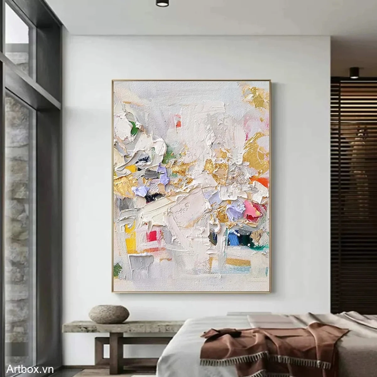 Vũ Điệu Màu Sắc - Mẫu 2