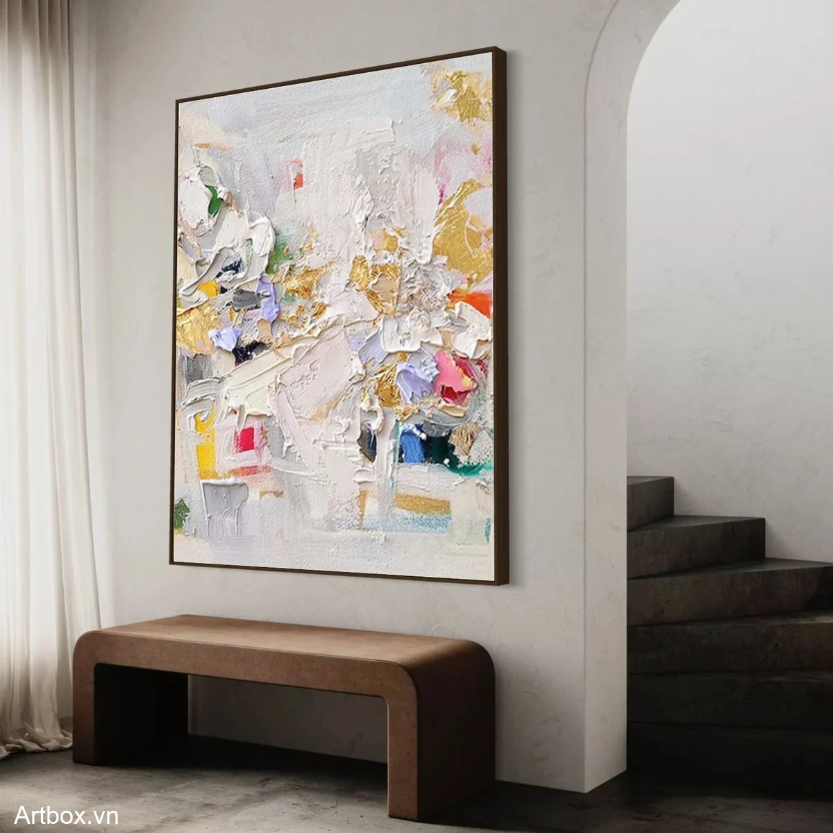 Vũ Điệu Màu Sắc - Mẫu 4