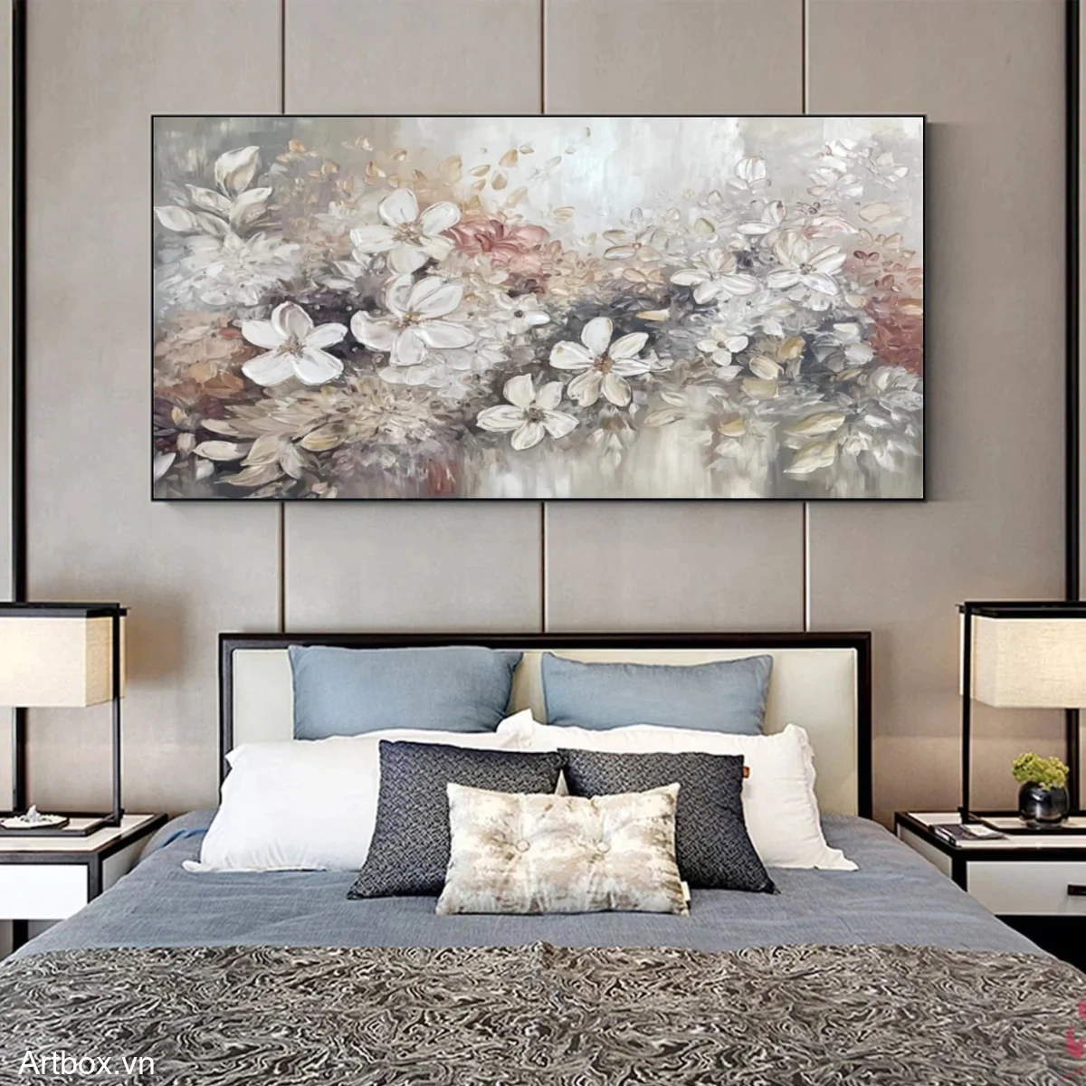 Vườn Hoa Ngọt Ngào - Mẫu 3