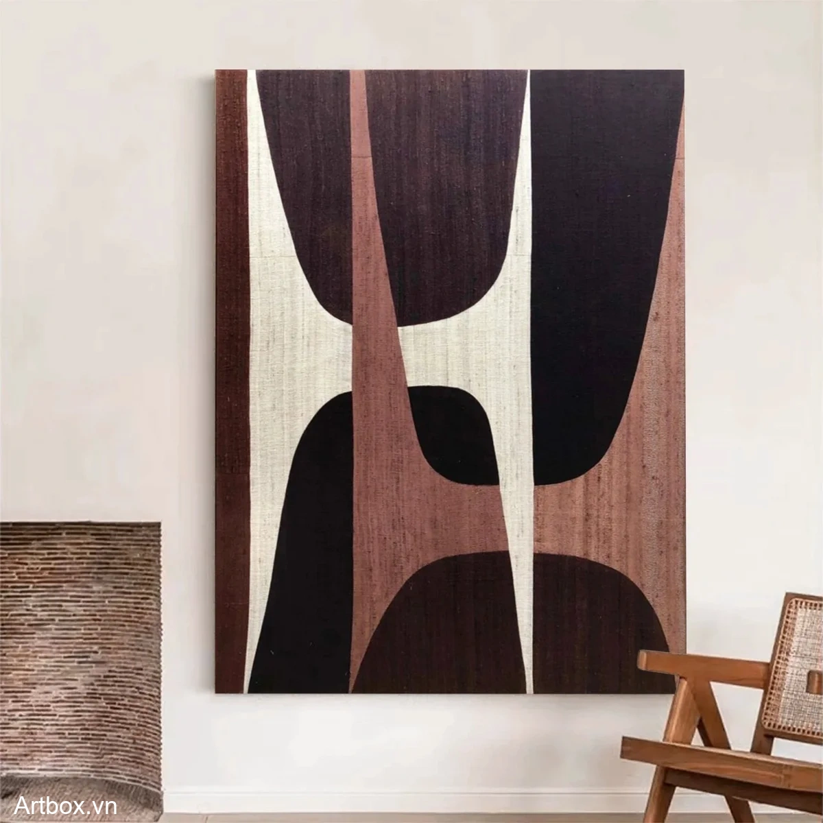 Hòa Quyện Cảm Xúc - Mẫu 1