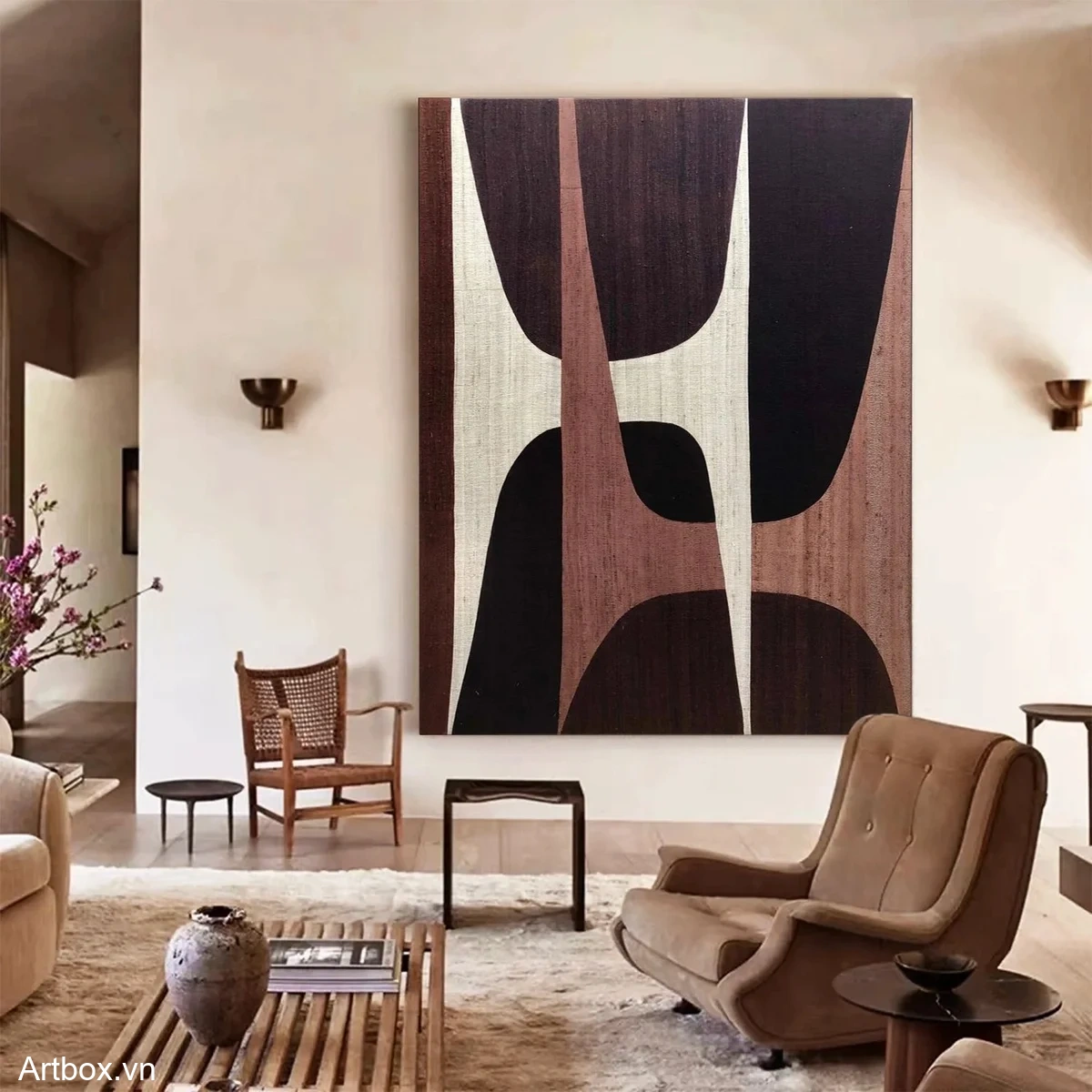 Hòa Quyện Cảm Xúc - Mẫu 3