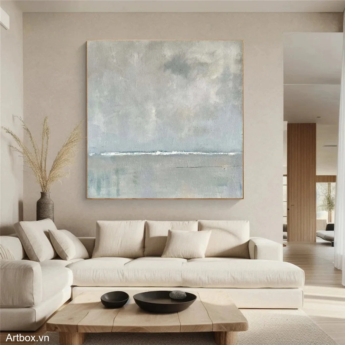 Horizon of Tranquility - Mẫu 1