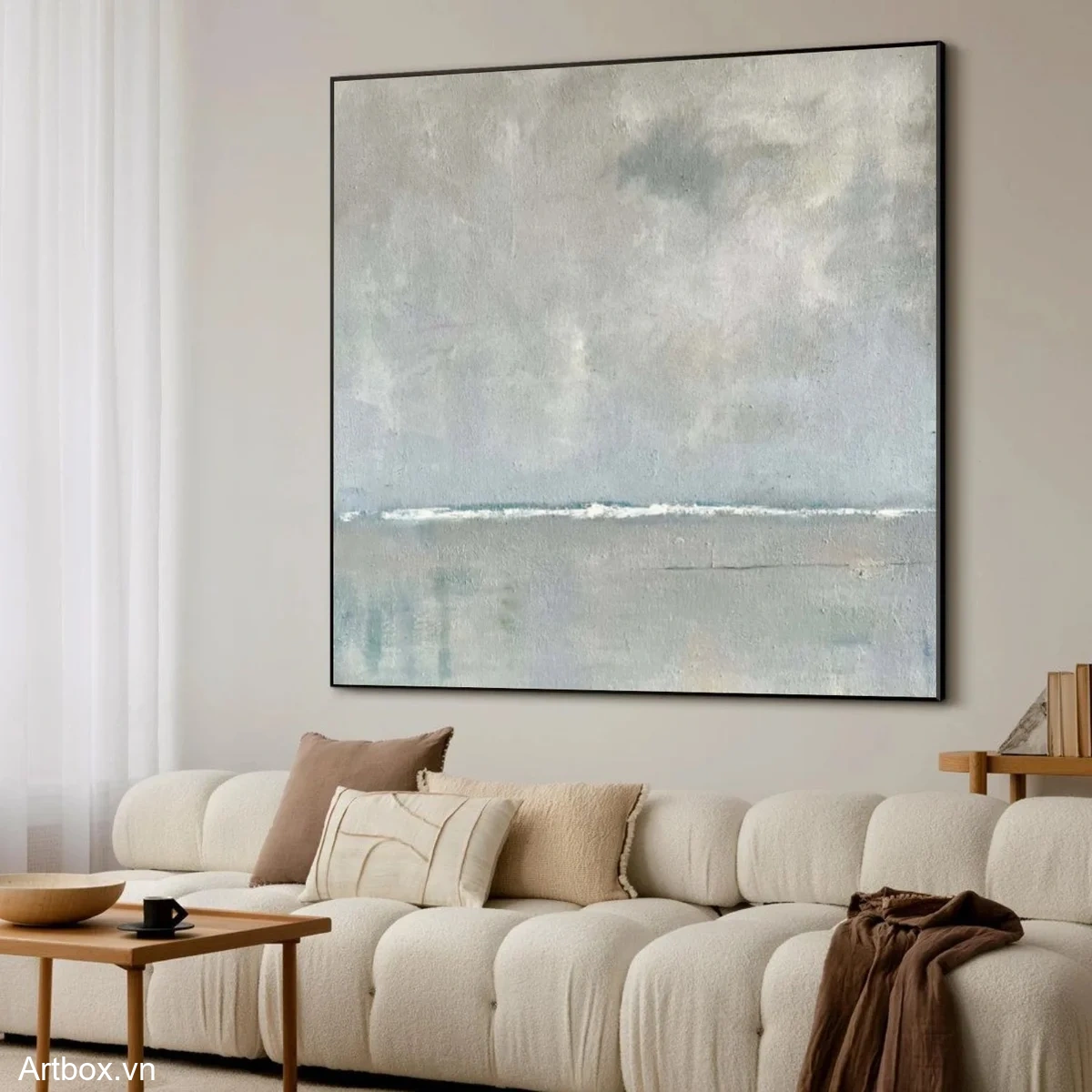 Horizon of Tranquility - Mẫu 4