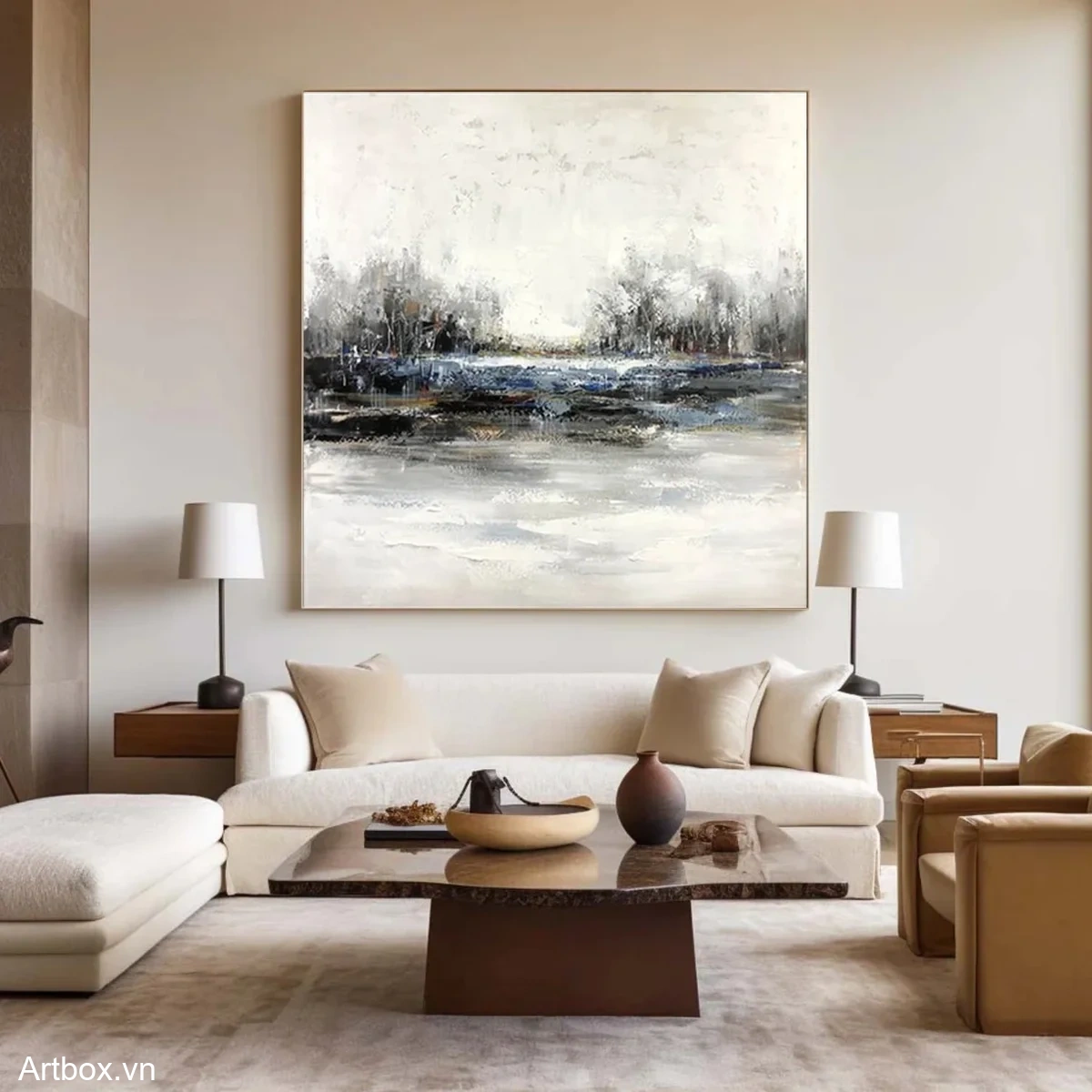 Hơi Thở Của Thiên Nhiên - Mẫu 4