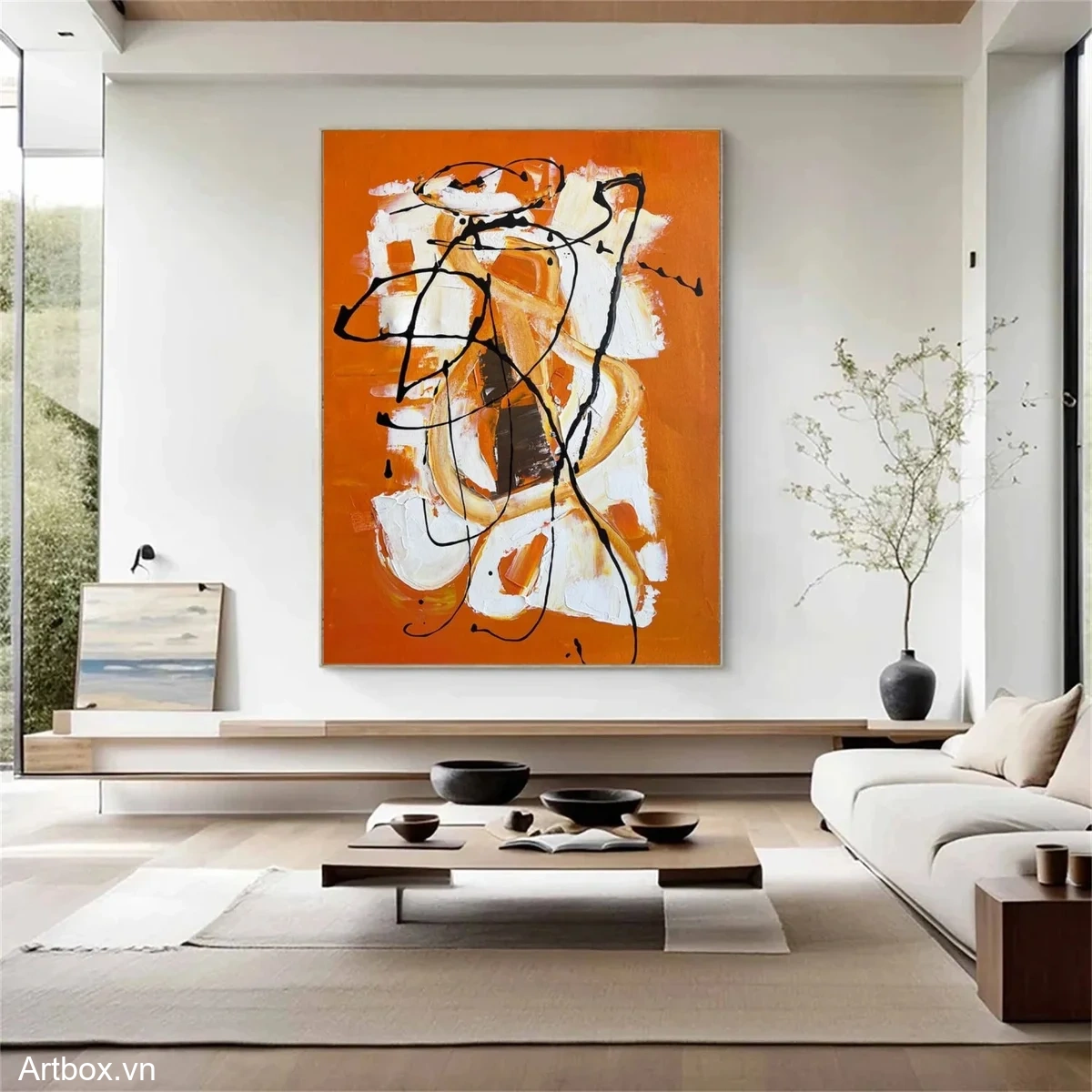 Vũ Điệu Màu Sắc - Mẫu 2