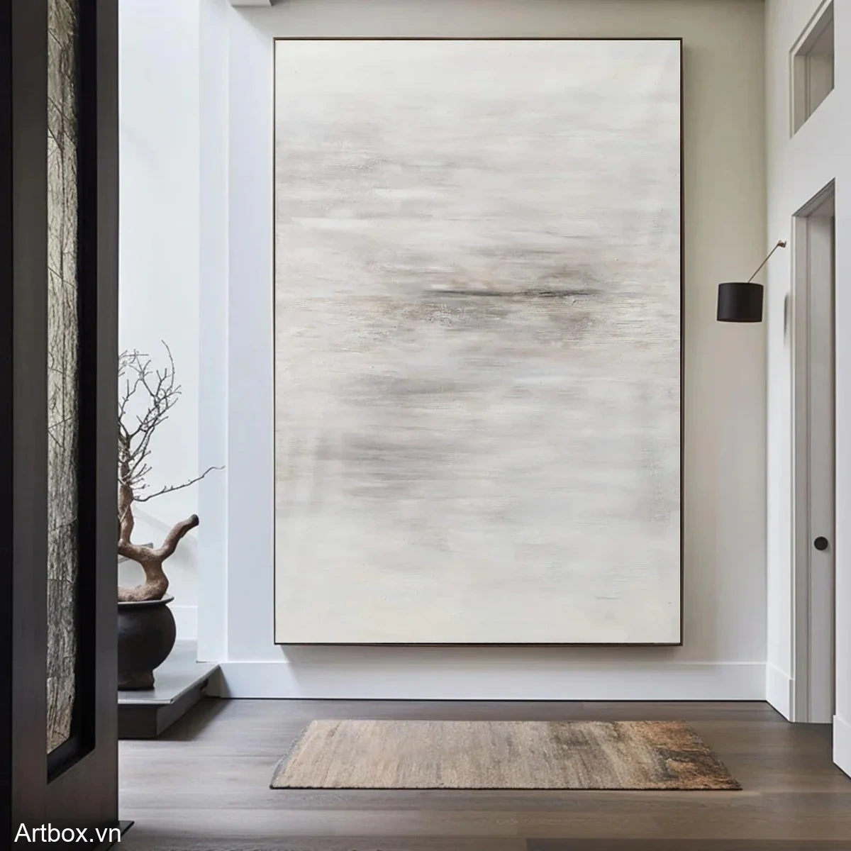 Hòa Quyện Tĩnh Lặng - Mẫu 4