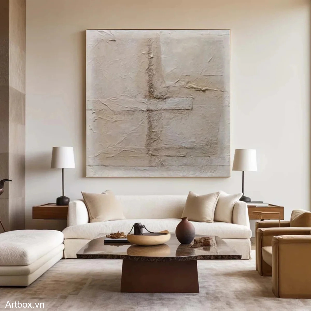 Hơi thở của đất - Mẫu 3