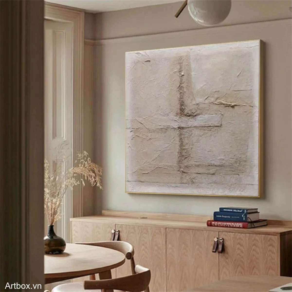 Hơi thở của đất - Mẫu 4