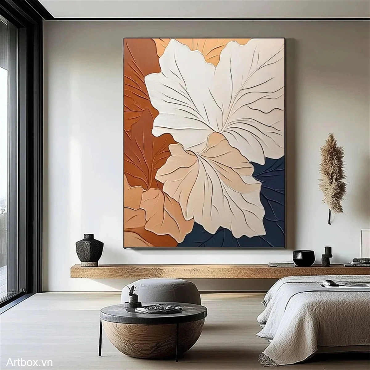 Hơi Thở Của Thiên Nhiên - Mẫu 2