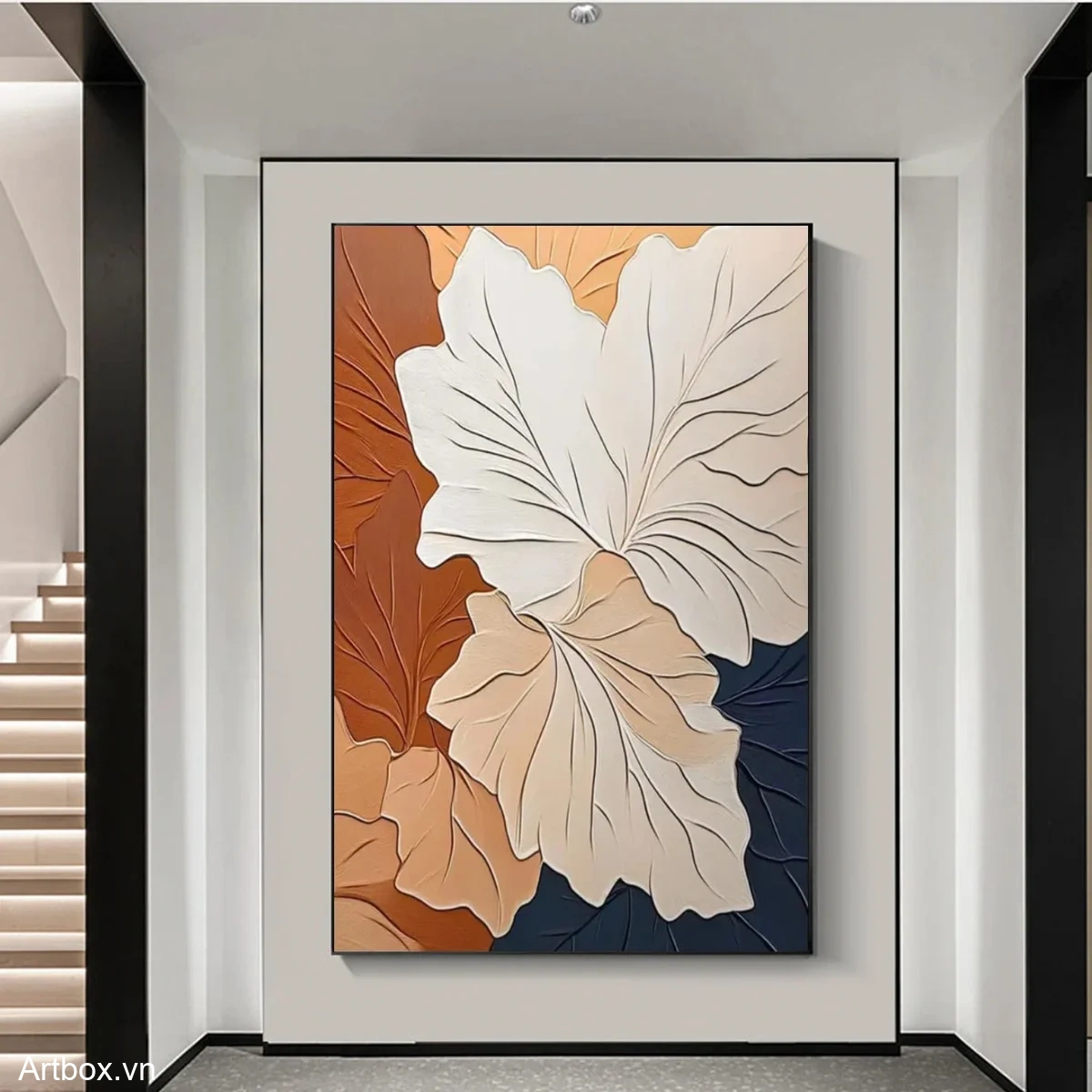 Hơi Thở Của Thiên Nhiên - Mẫu 3