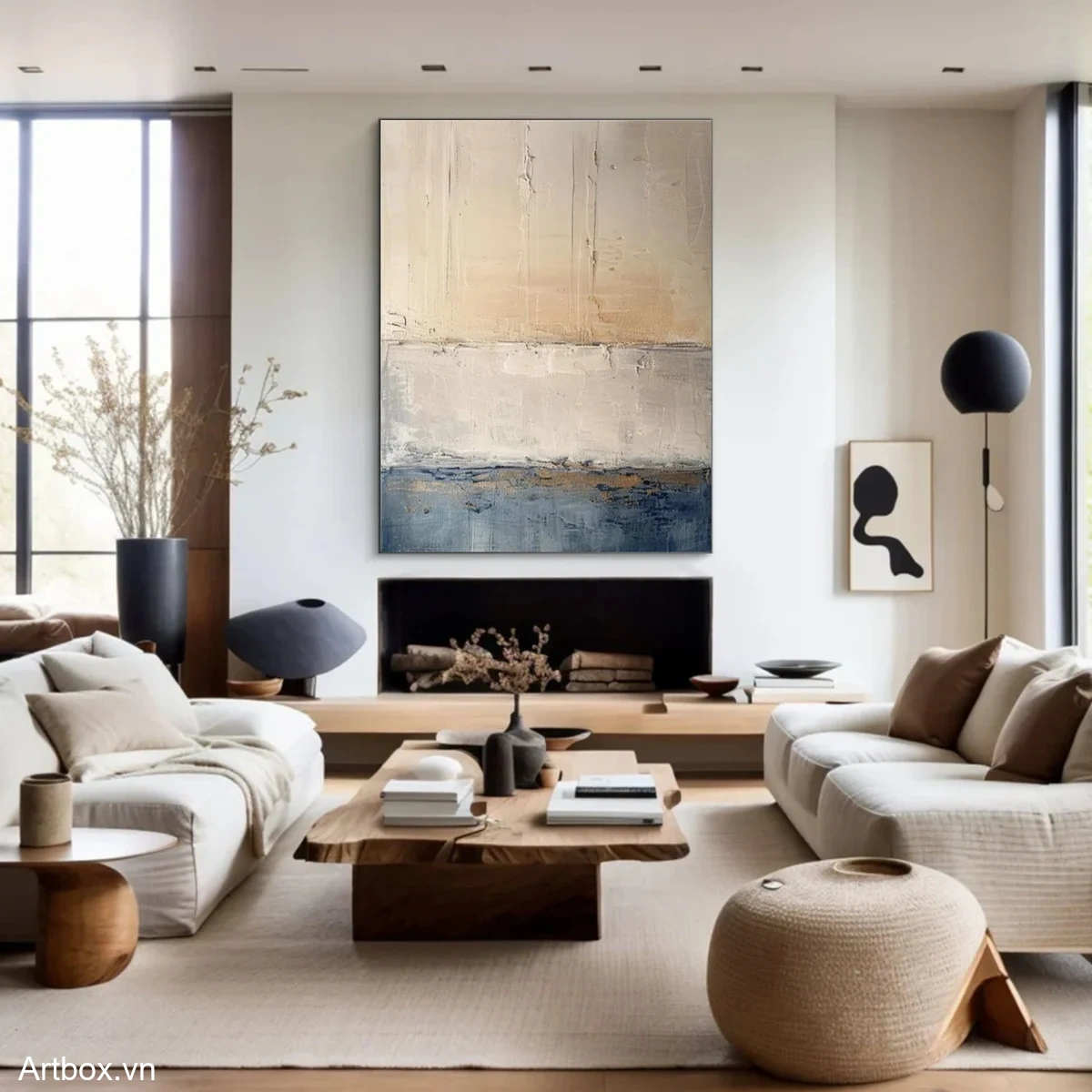 Hà Nội Bình Yên - Mẫu 2