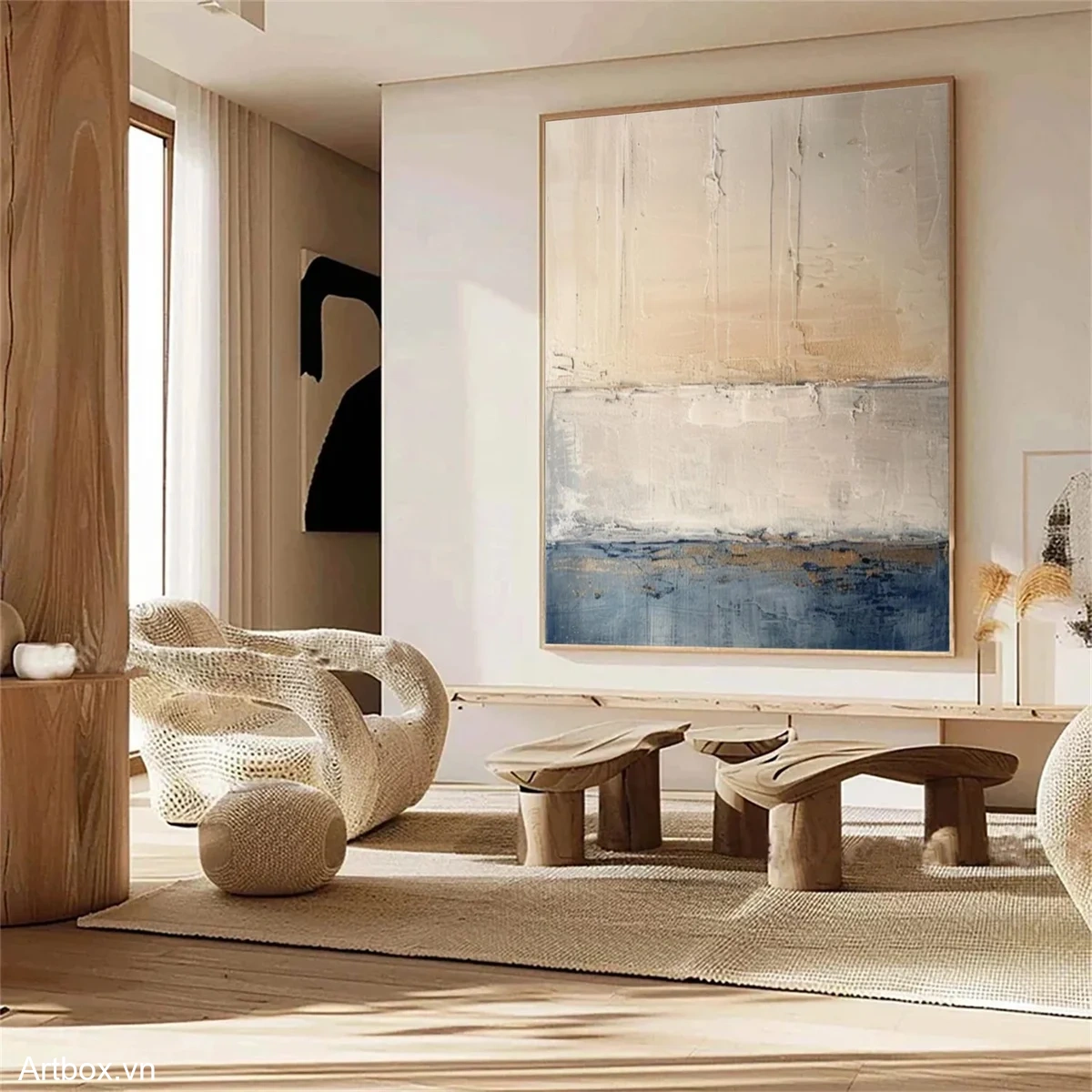 Hà Nội Bình Yên - Mẫu 4