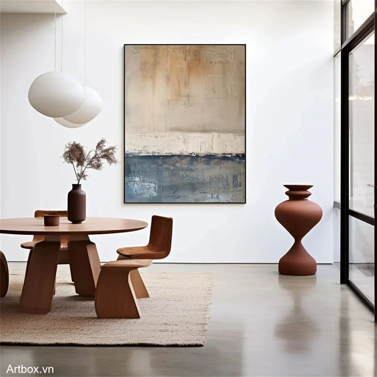 Giai điệu của Thiên Nhiên - Mẫu 1