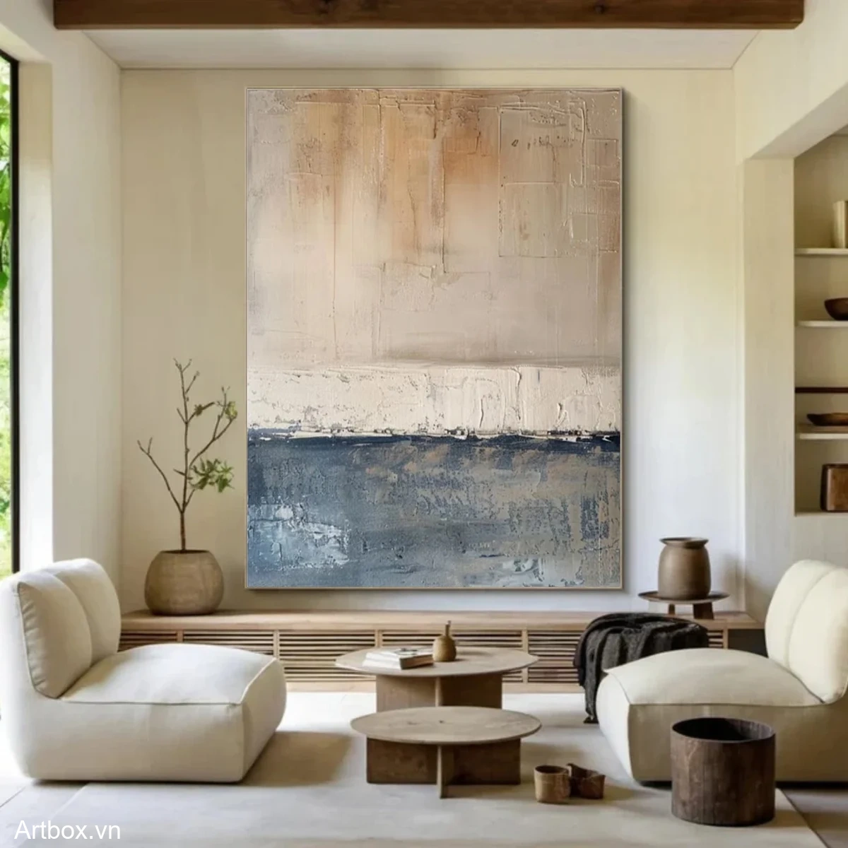 Giai điệu của Thiên Nhiên - Mẫu 3