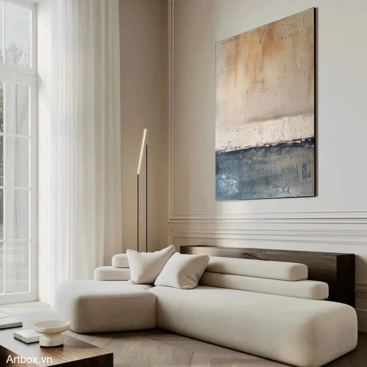 Giai điệu của Thiên Nhiên - Mẫu 4