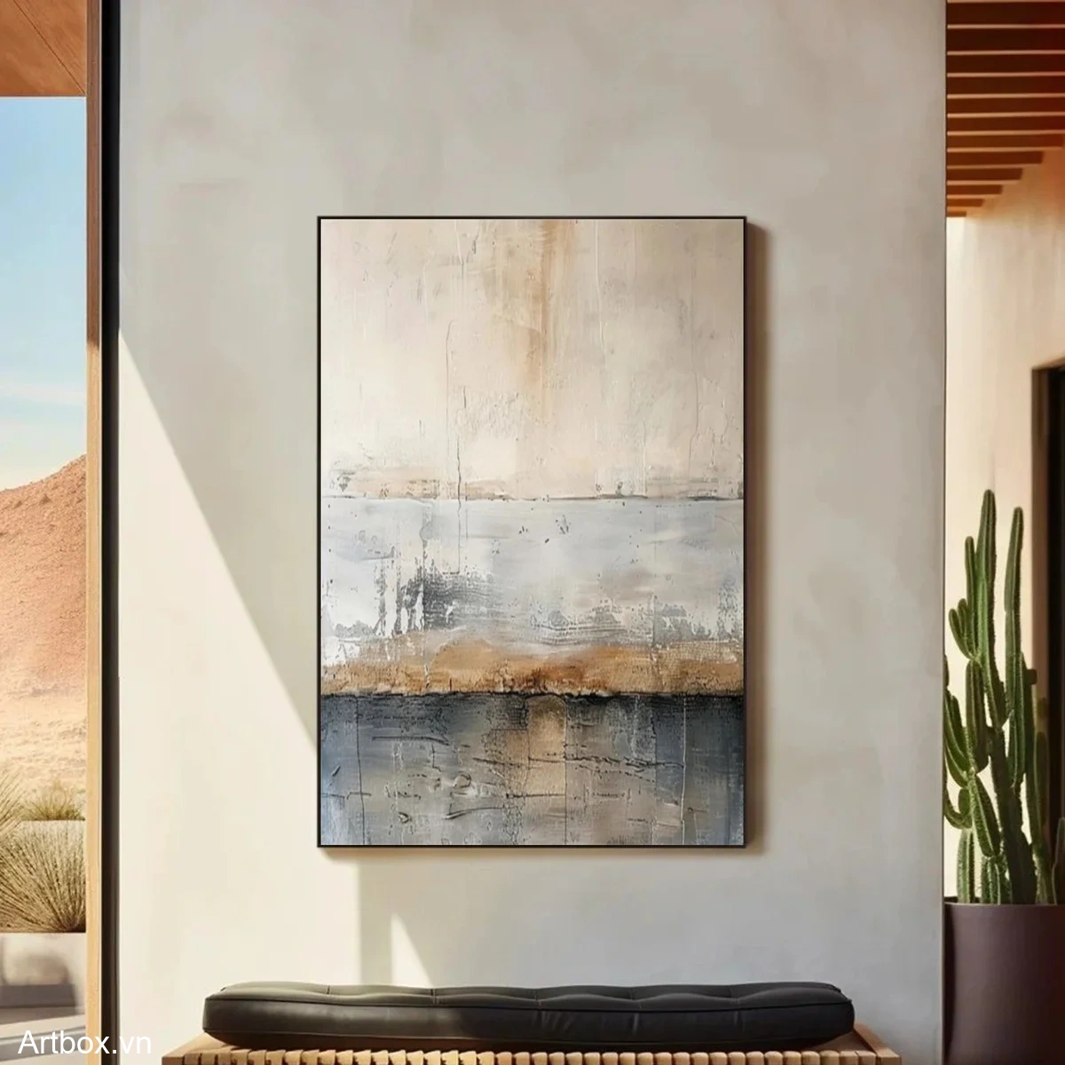 Hòa Nhạc Tĩnh Lặng - Mẫu 2