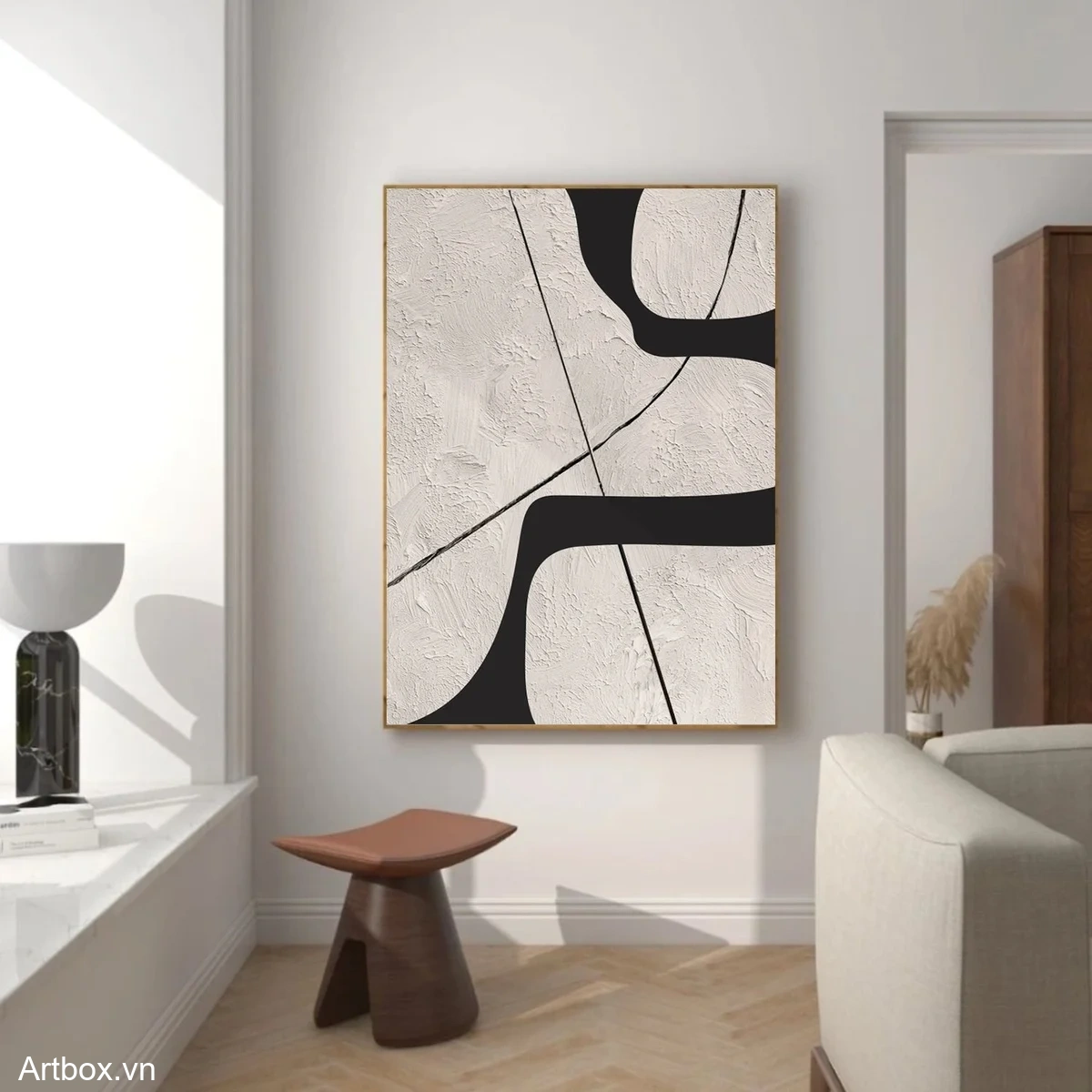 Dòng Chảy Tĩnh Lặng - Mẫu 4