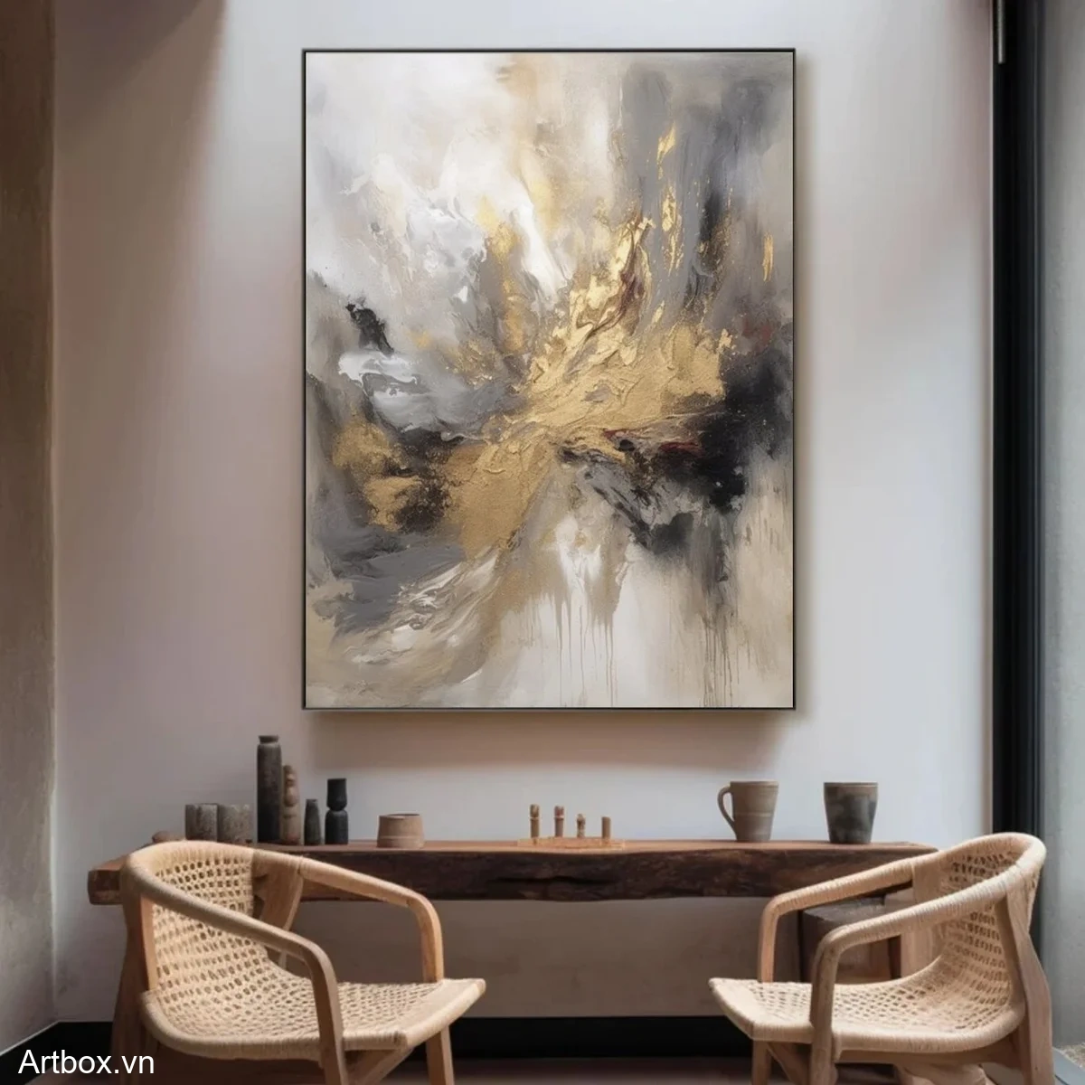 Hành Trình Vô Tận - Mẫu 1