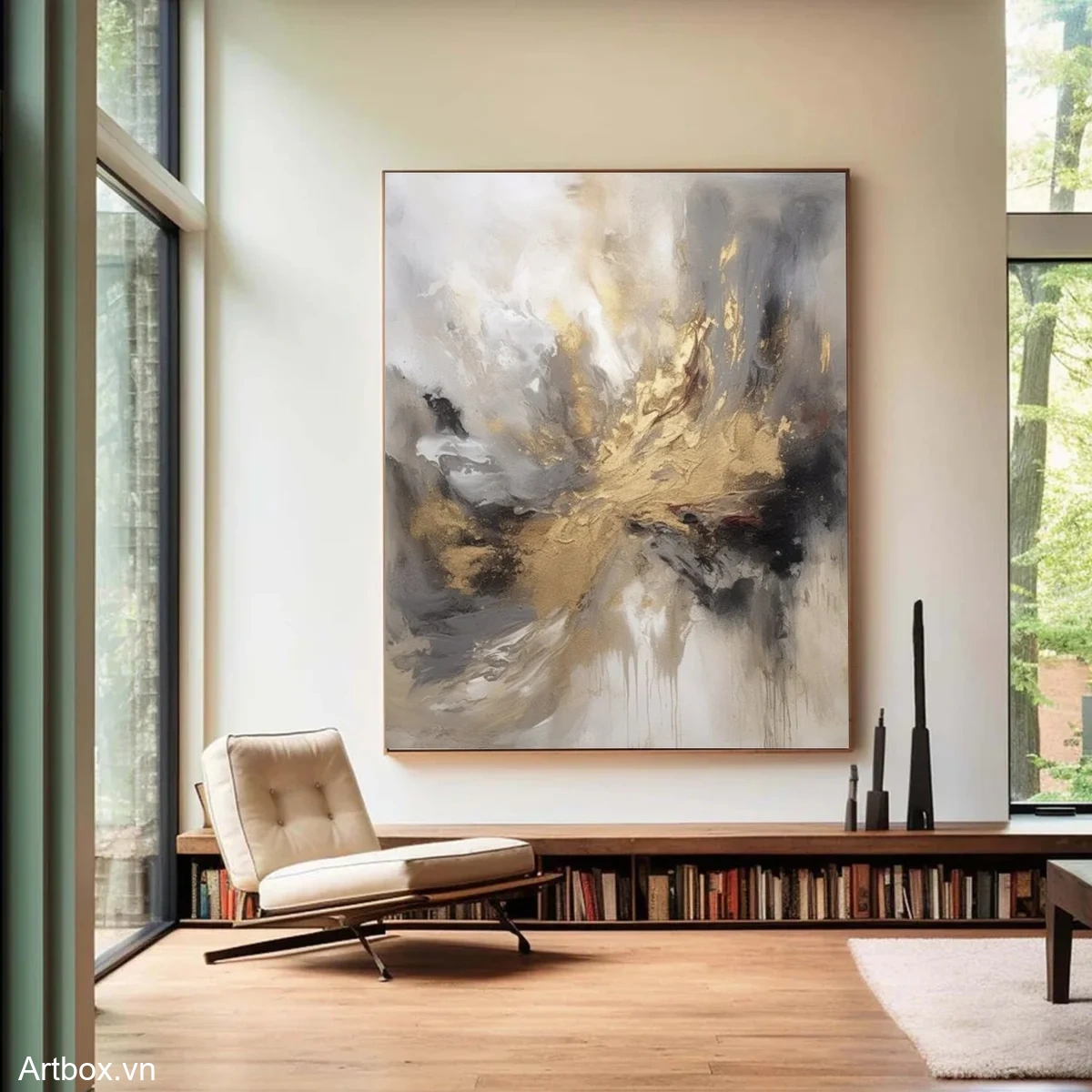 Hành Trình Vô Tận - Mẫu 2