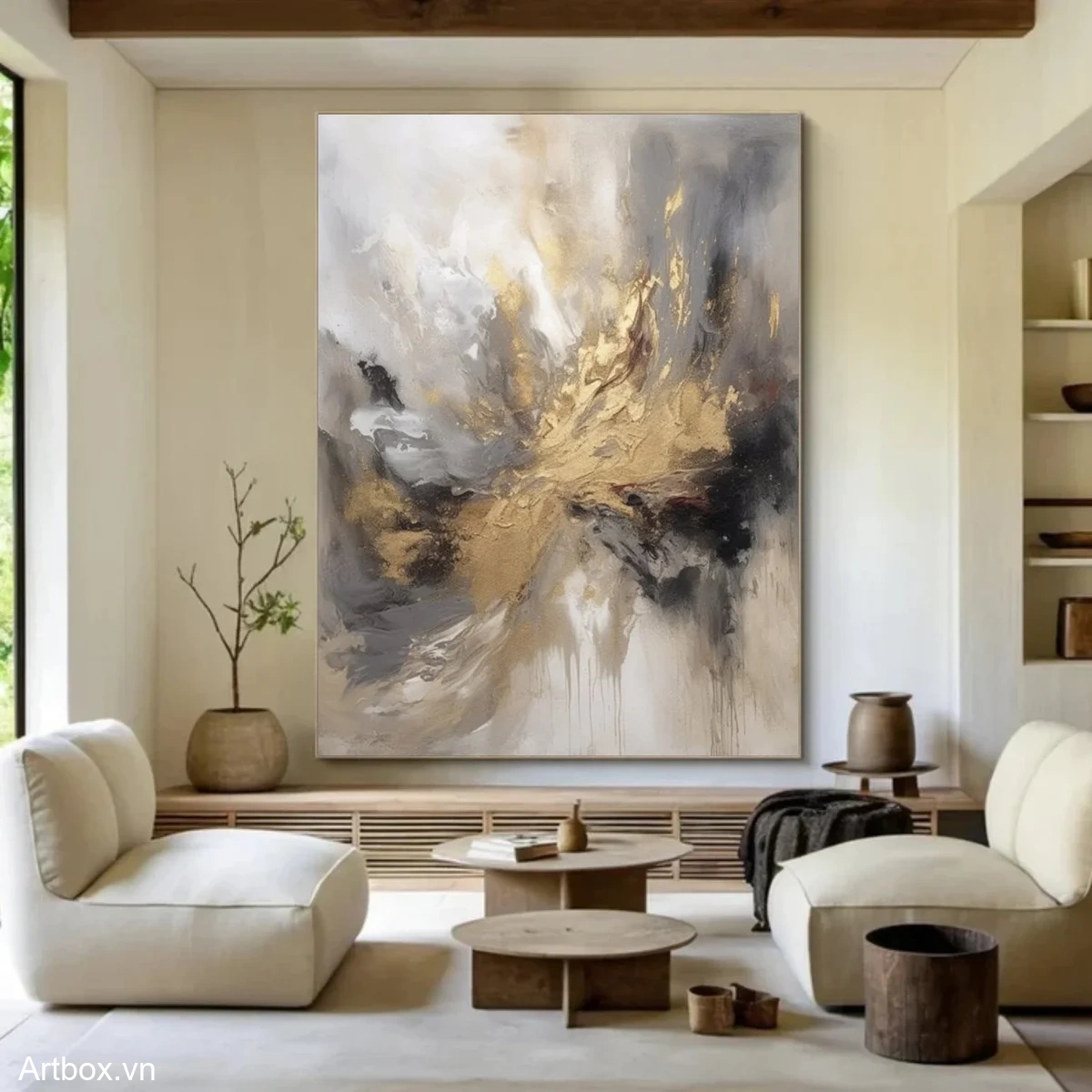 Hành Trình Vô Tận - Mẫu 3