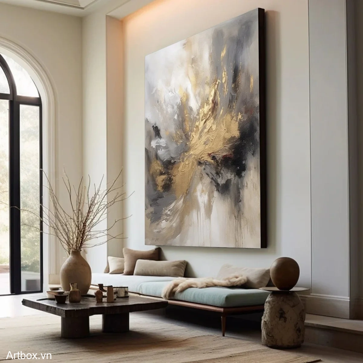 Hành Trình Vô Tận - Mẫu 4