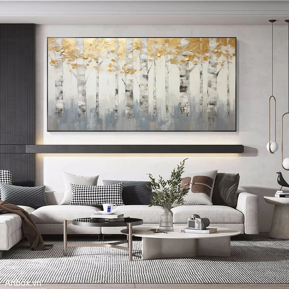 Bước Vào Mùa Thu - Mẫu 3