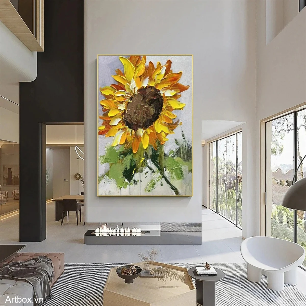 Nắng Vàng Tươi Sáng - Mẫu 3