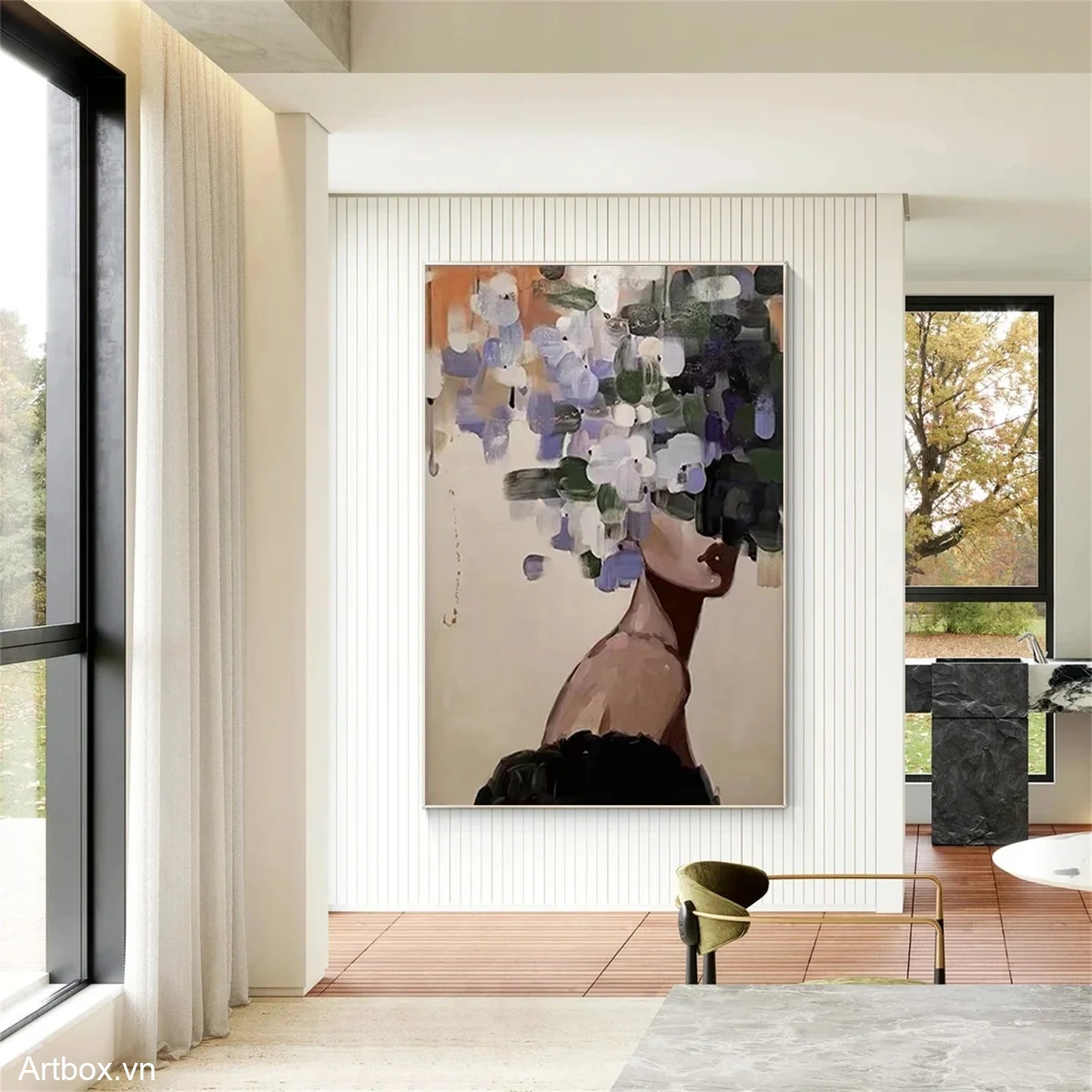 Hương Sắc Từ Thiên Nhiên - Mẫu 1