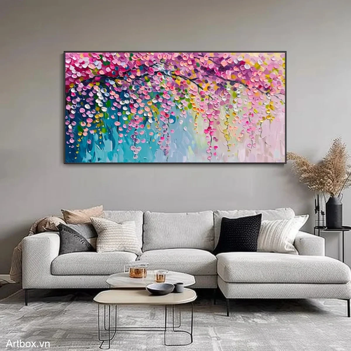 Hơi thở của thiên nhiên - Mẫu 3