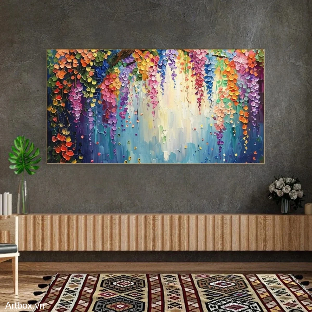 Hơi Thở Của Mùa Xuân - Mẫu 2