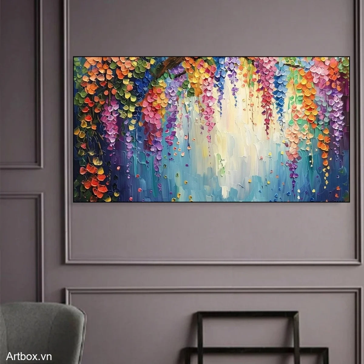 Hơi Thở Của Mùa Xuân - Mẫu 4