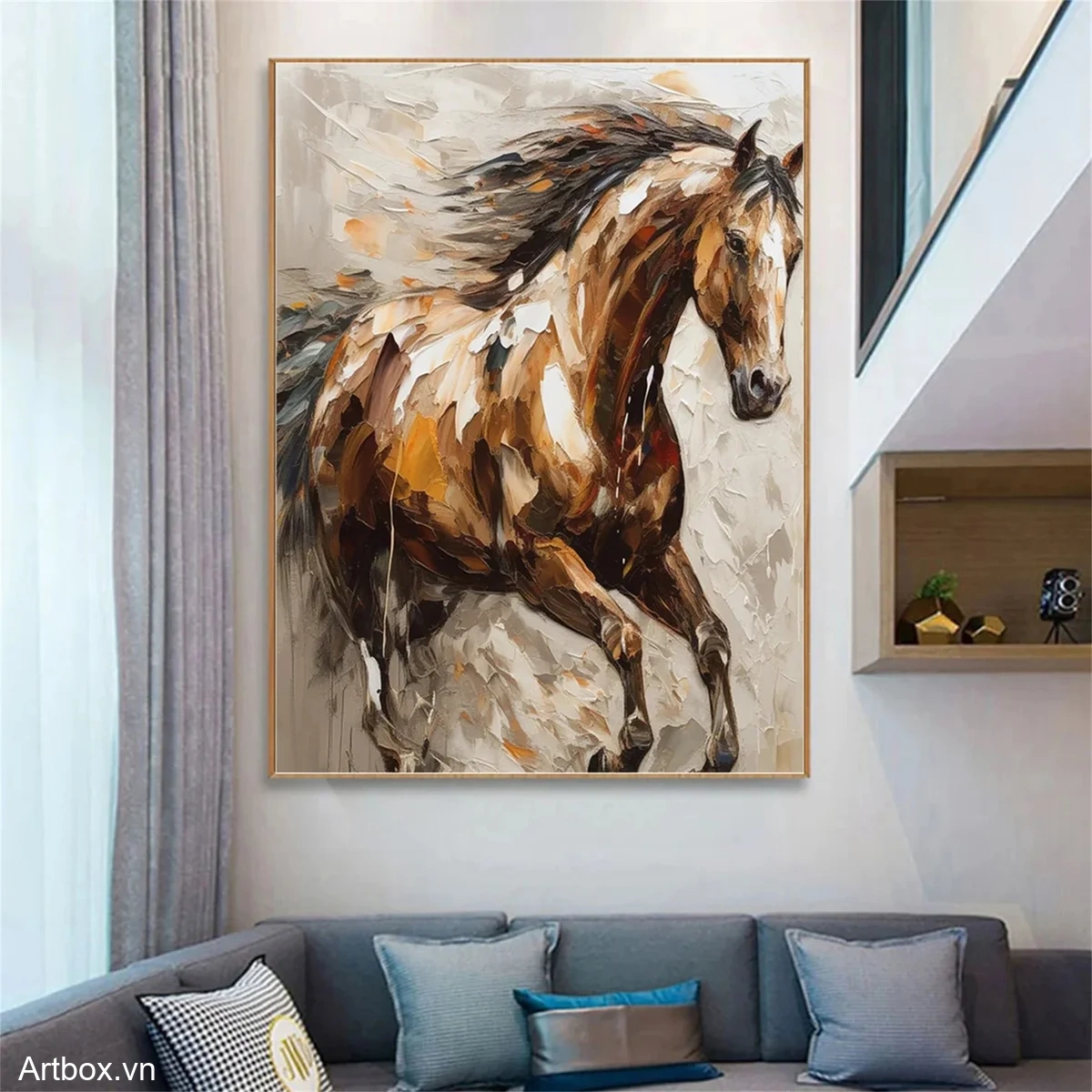 Chạy Bên Gió - Mẫu 4