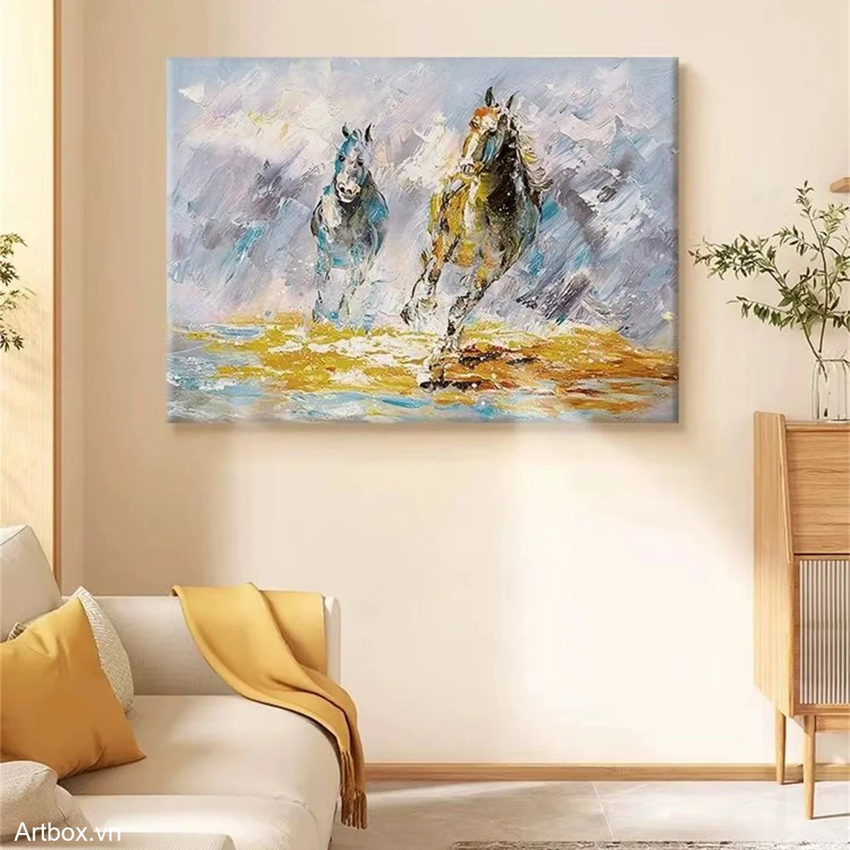 Chạy Đua Tự Do - Mẫu 2