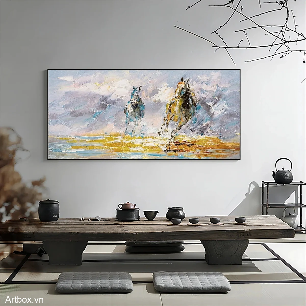 Chạy Đua Tự Do - Mẫu 4