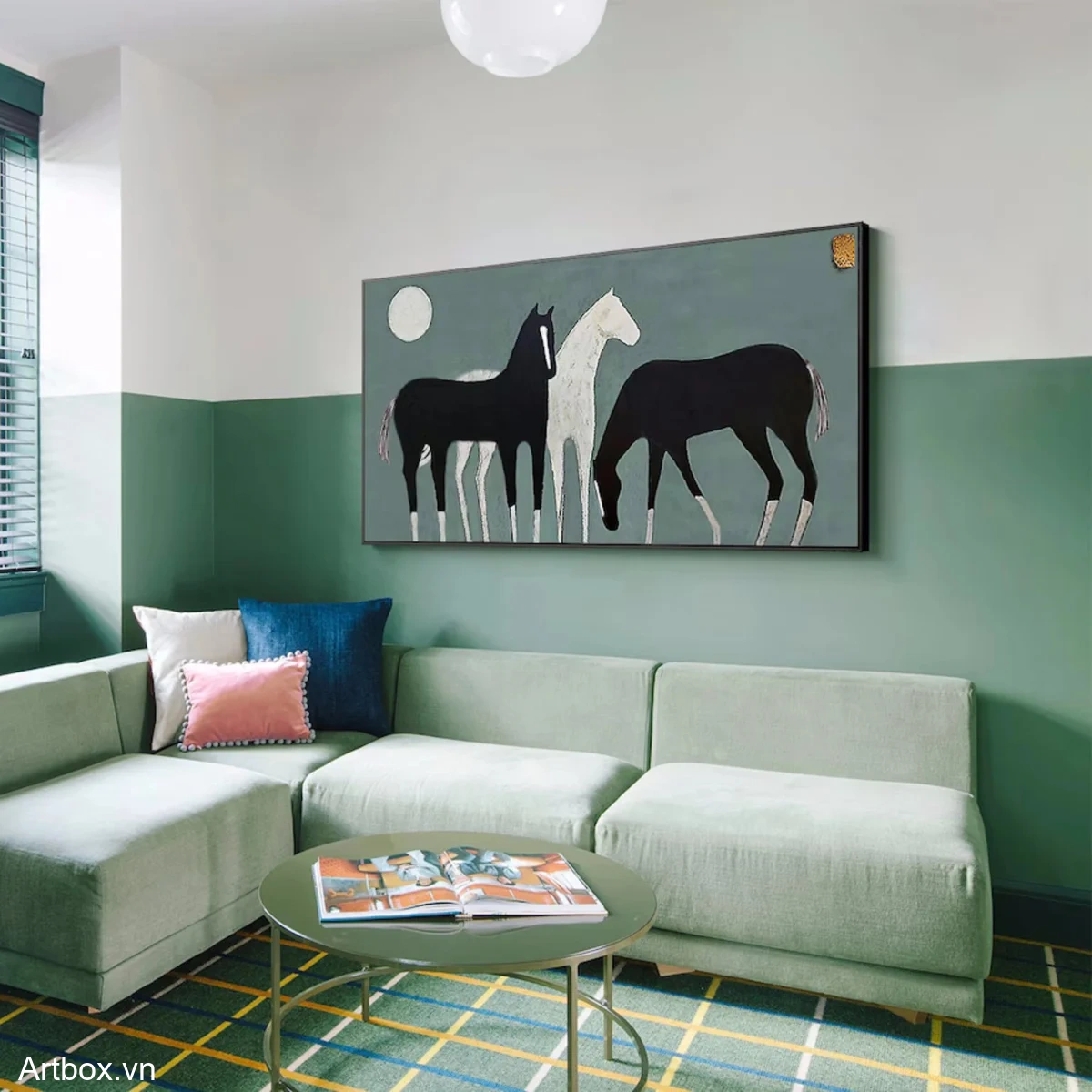 Những Kẻ Lang Thang - Mẫu 1