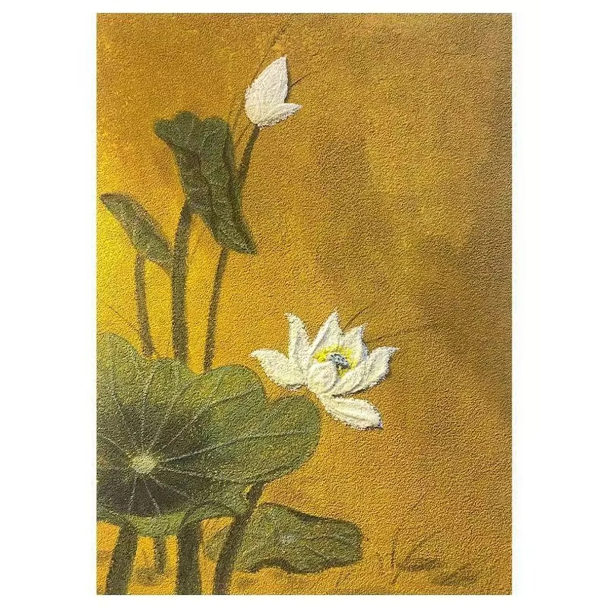 Khúc Nhạc Của Hoa Sen - Mẫu 3