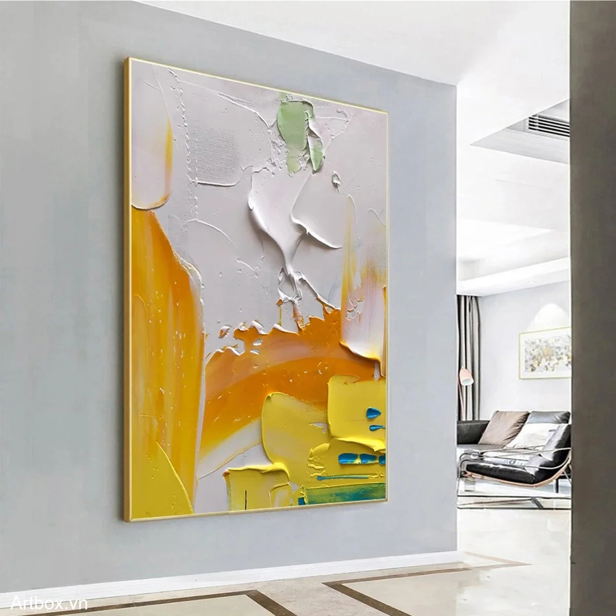 Cảm Hứng Mặt Trời - Mẫu 1