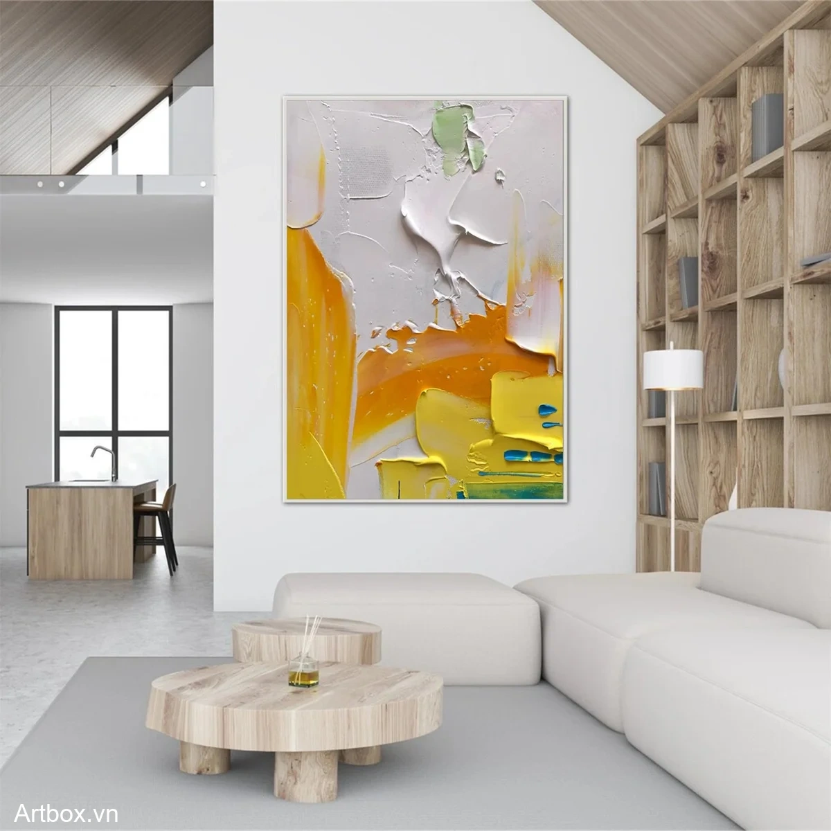 Cảm Hứng Mặt Trời - Mẫu 2