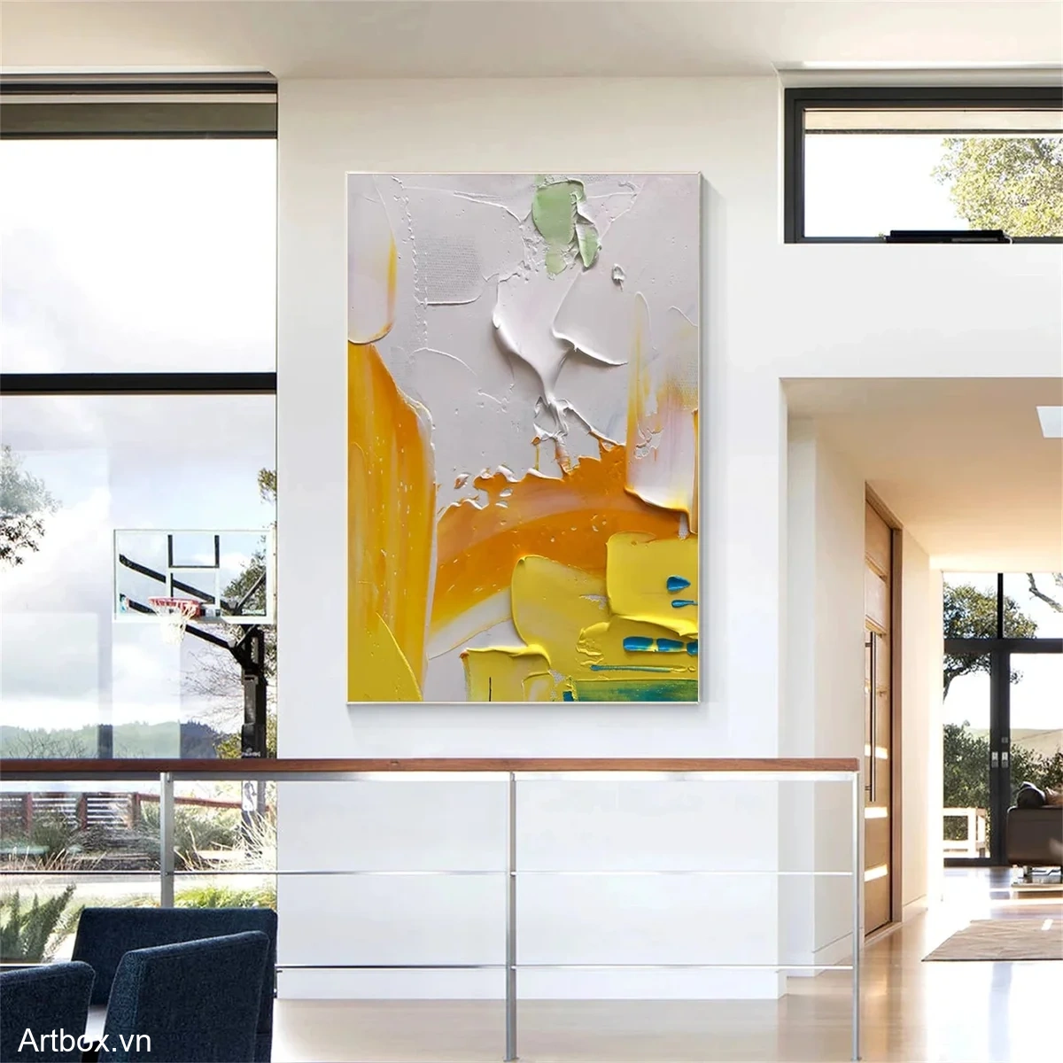 Cảm Hứng Mặt Trời - Mẫu 3