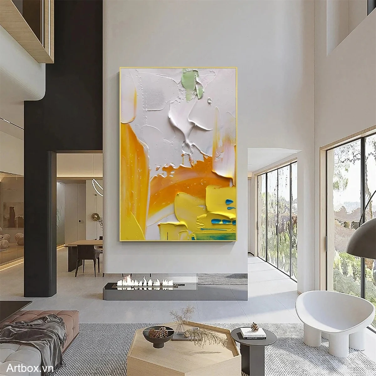 Cảm Hứng Mặt Trời - Mẫu 4