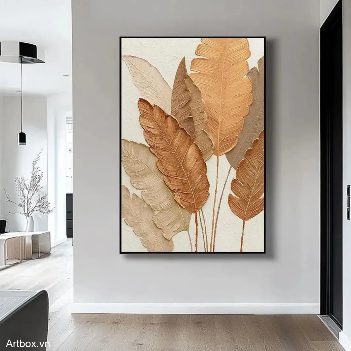 Hơi Thở Tự Nhiên - Mẫu 2