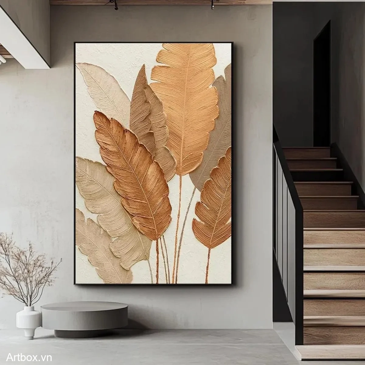 Hơi Thở Tự Nhiên - Mẫu 3