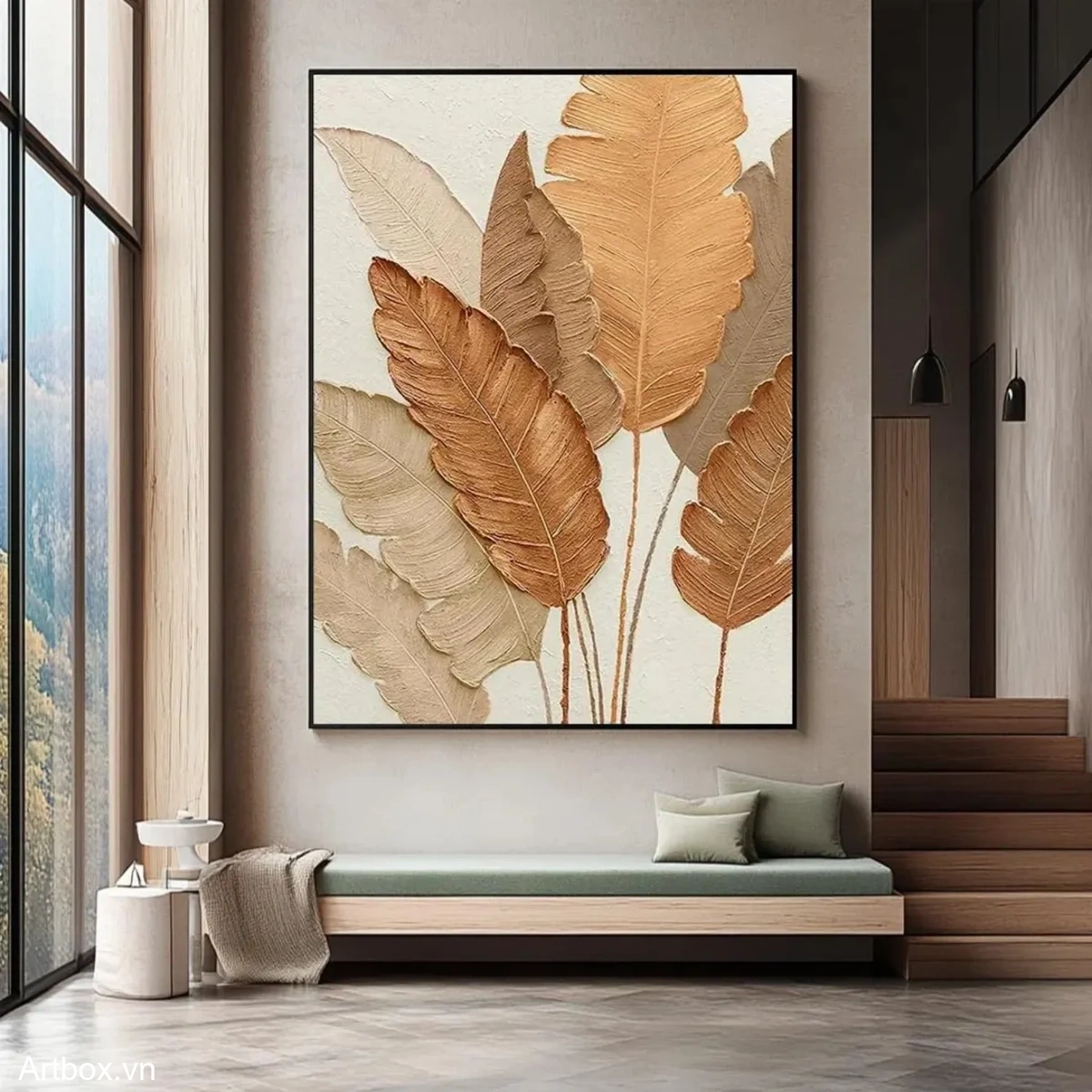 Hơi Thở Tự Nhiên - Mẫu 4